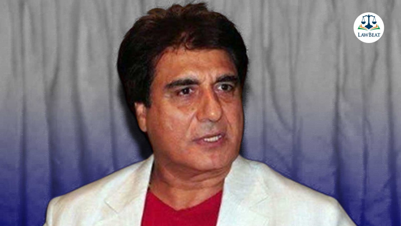 Lucknow court sentences Congress leader Raj Babbar Two Years imprisonment in 26-year-old case; interim bail granted Lucknow court sentences Congress leader Raj Babbar Two Years imprisonment in 26-year-old case; interim bail granted